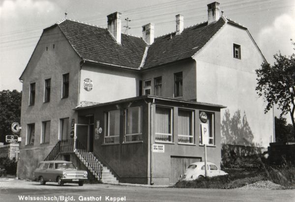 Gasthof Kappel - Außenansicht